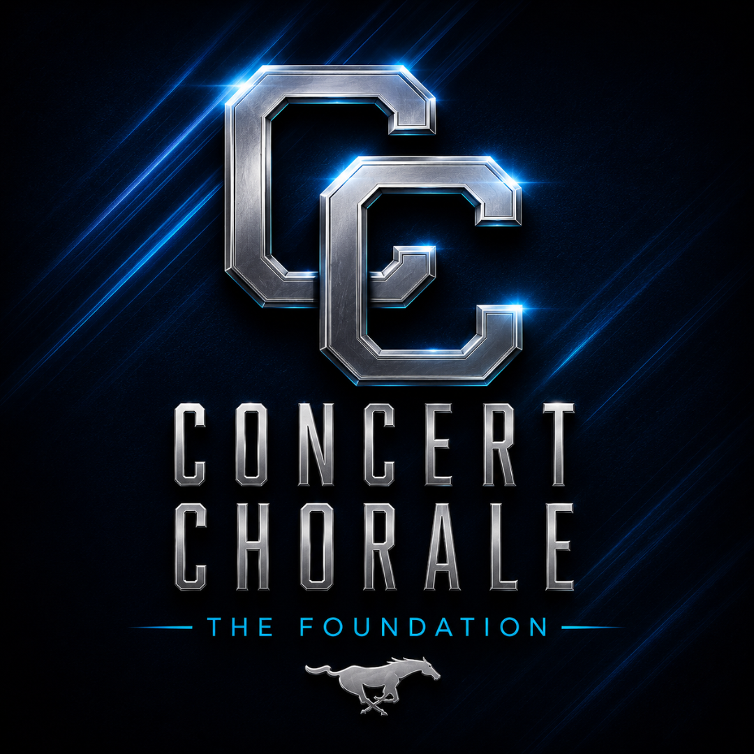 Concert Chorale The Foundation logo