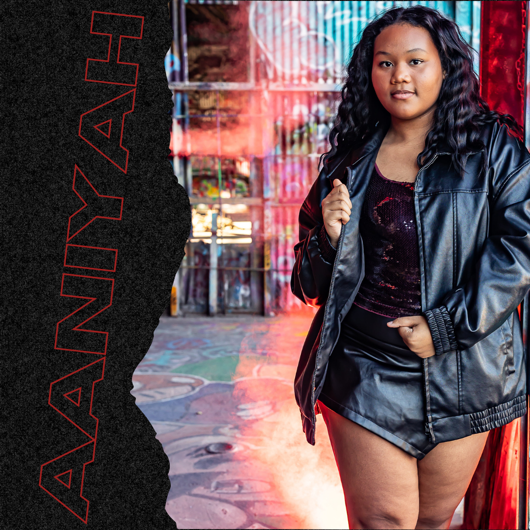 Mane Attraction student headshot