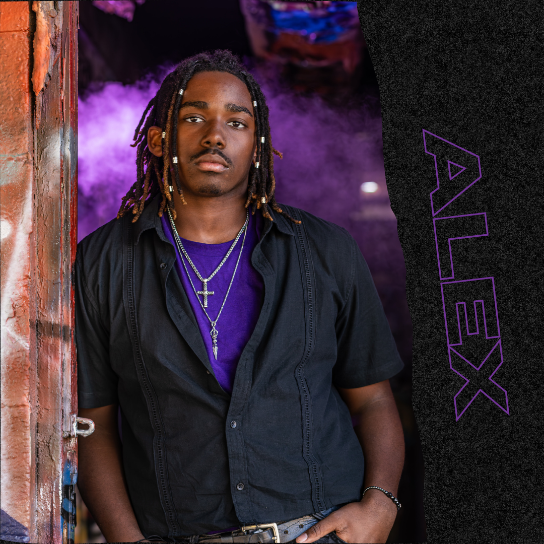 Mane Attraction student headshot