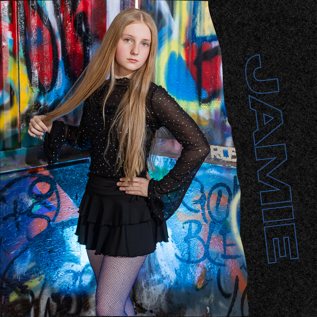 Mane Attraction student headshot