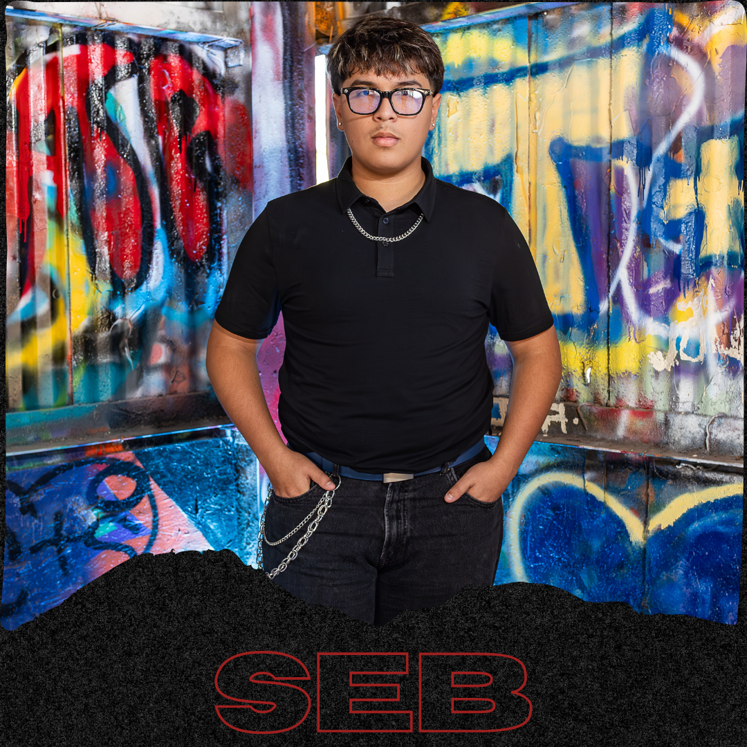 Mane Attraction student headshot