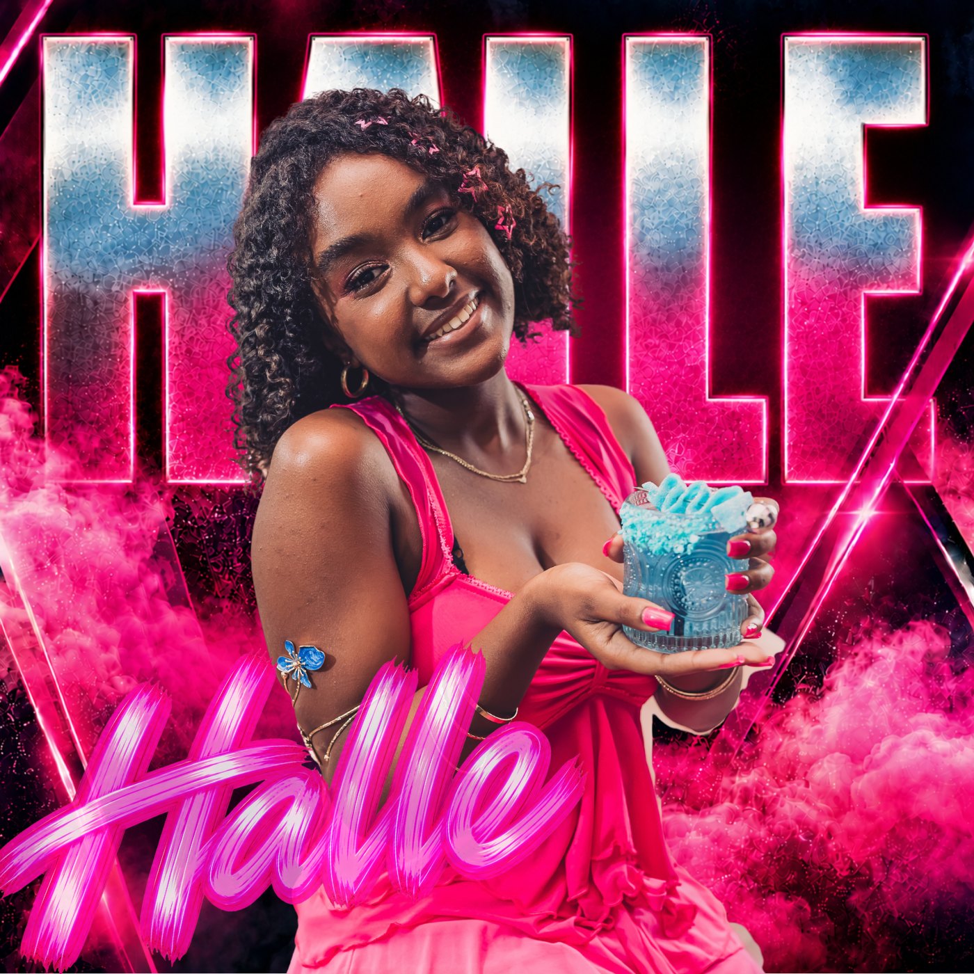 Halle