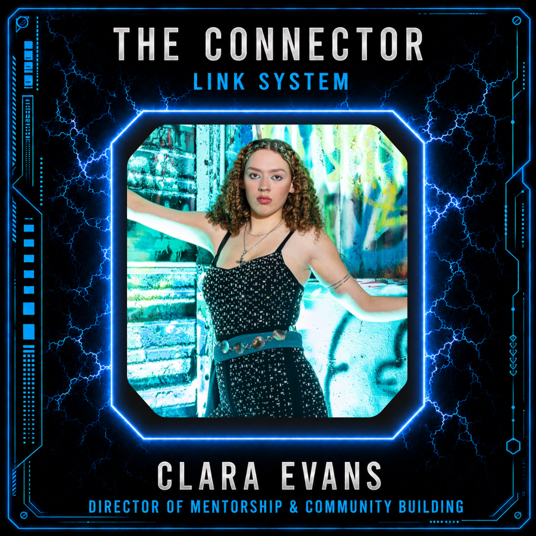 Clara Evans, The Connector