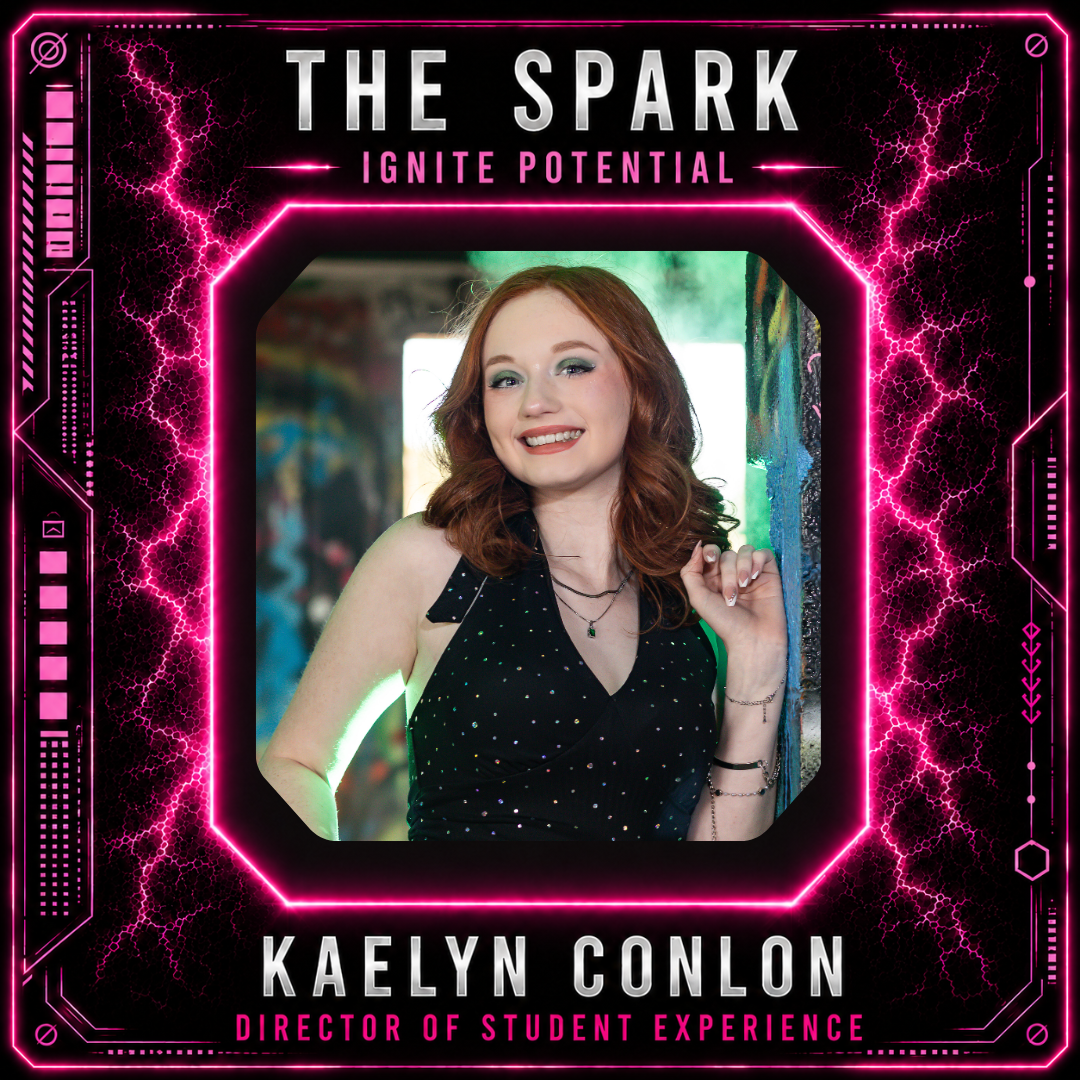 Kaelyn Conlon, The Spark