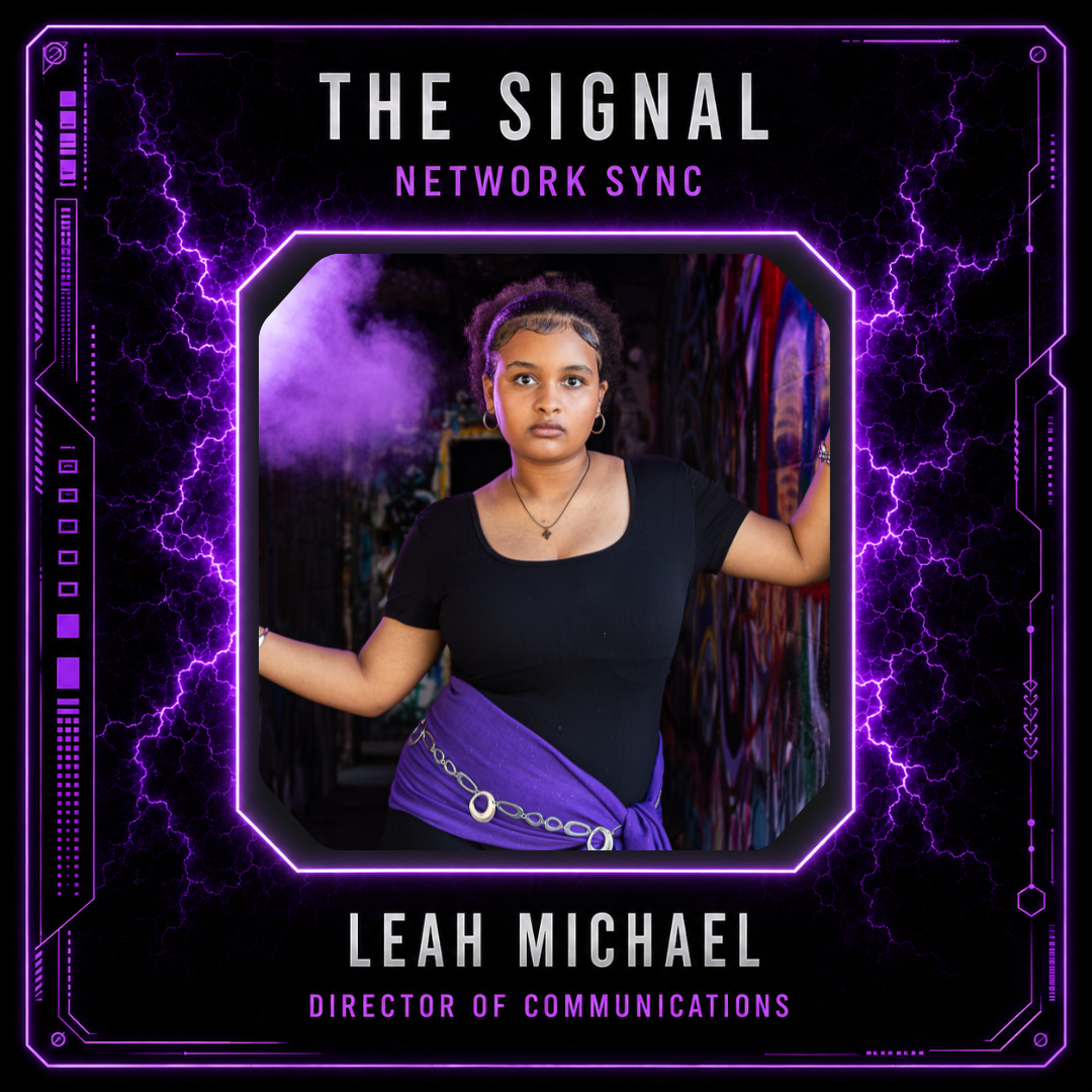 Leah Michael, The Signal