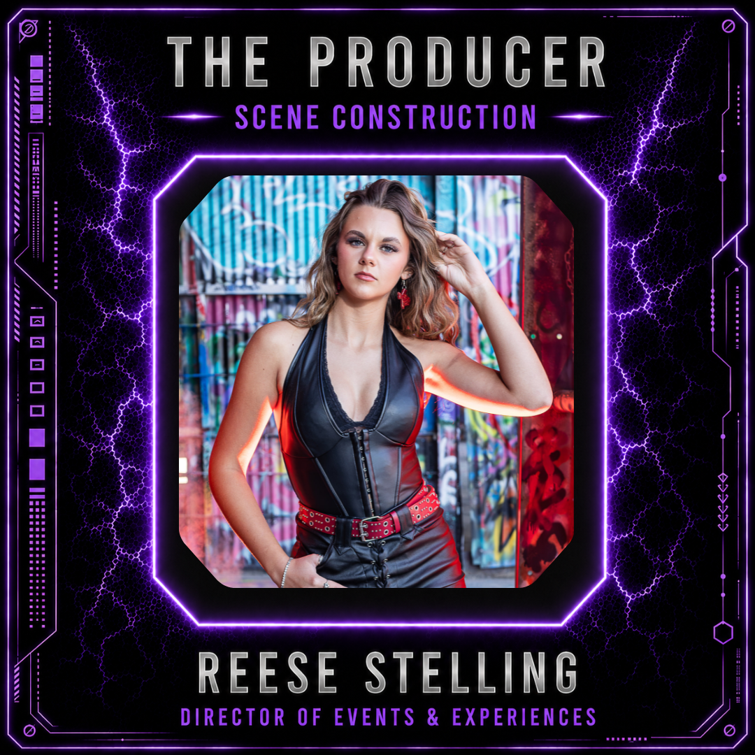 Reese Stelling, The Producer